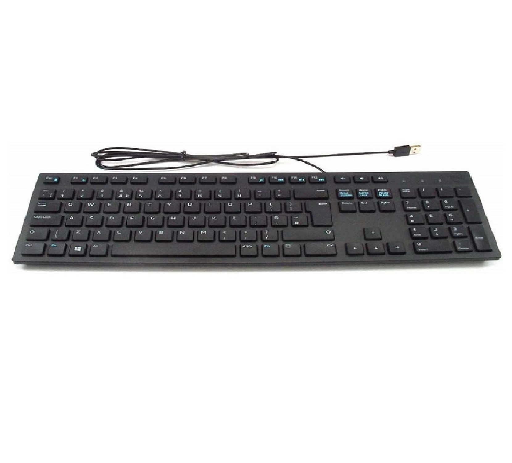 Dell KB216 WIRED USB 3.0 KEYBOARD