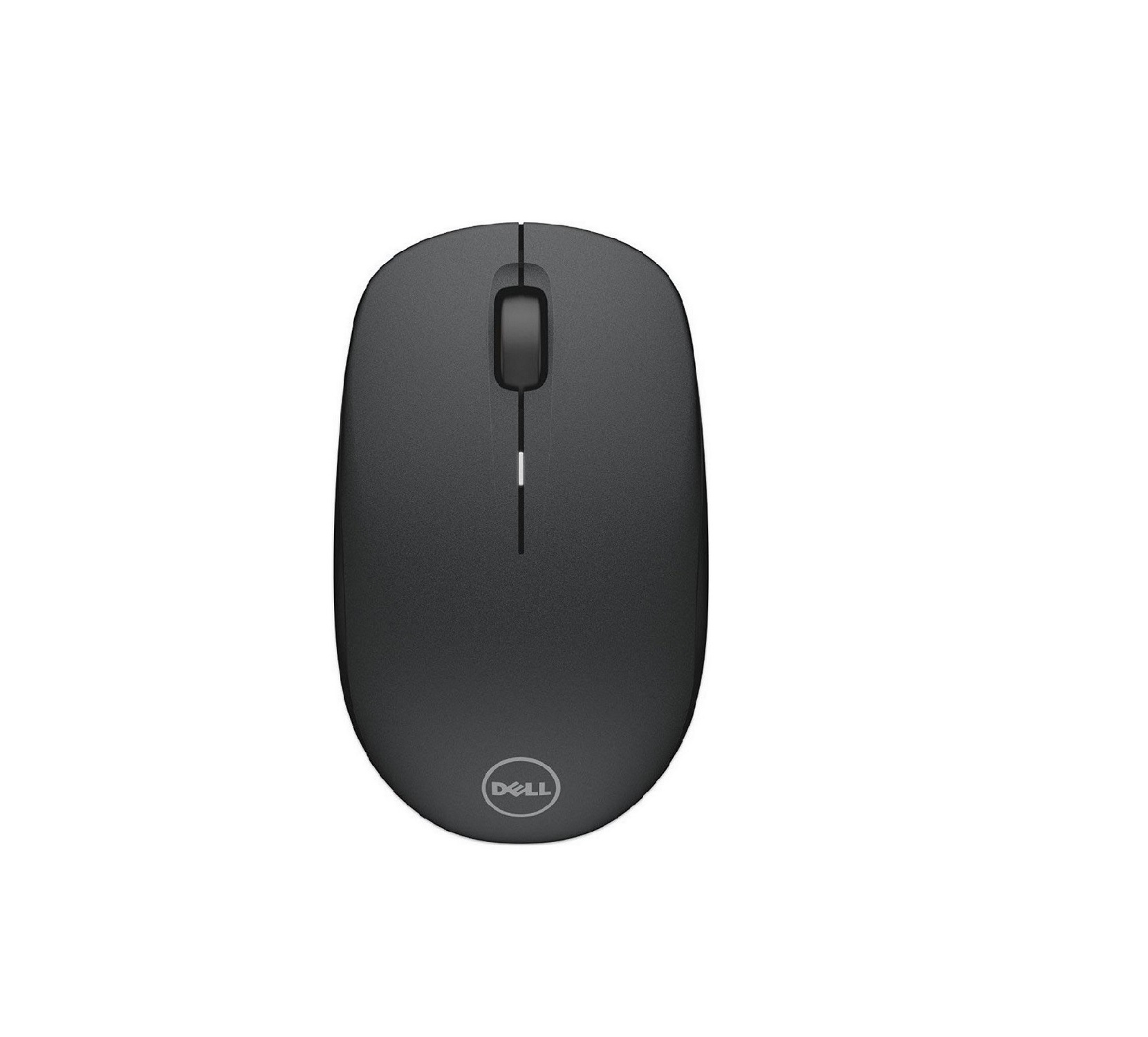 Dell WM126 Wireless Optical Mouse (Black)