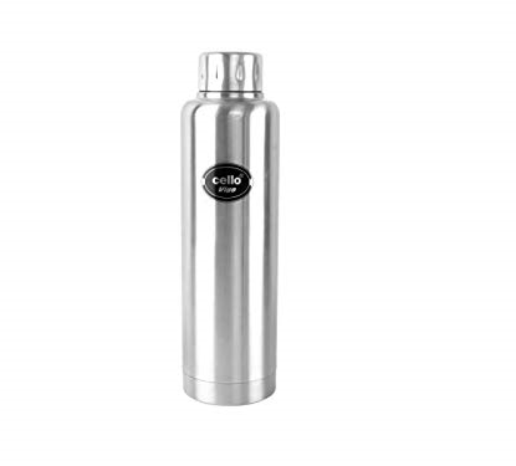 Synecart Cello H2o Premium Plastic Water Bottle Squaremate Pink 1l Online