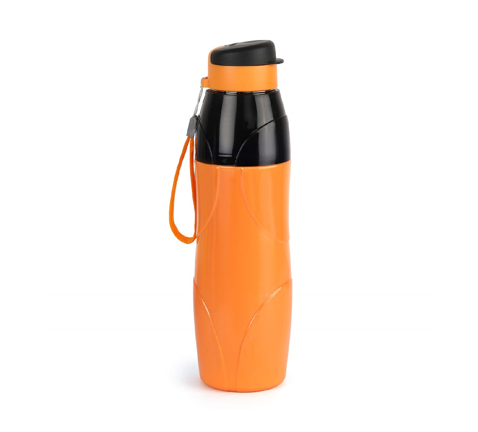 Cello Puro Steel-X Lexus Water Bottle (900ml, Orange)