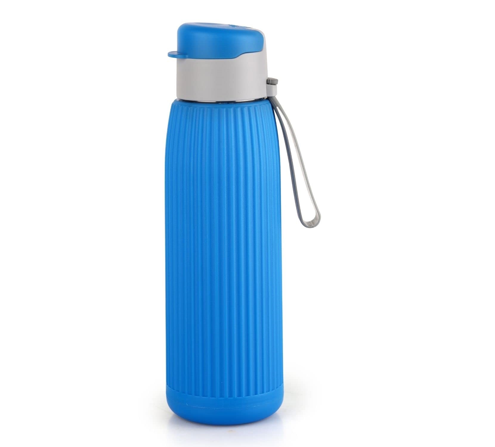Cello Puro Steel-X Volvo Water Bottle 900ml Blue