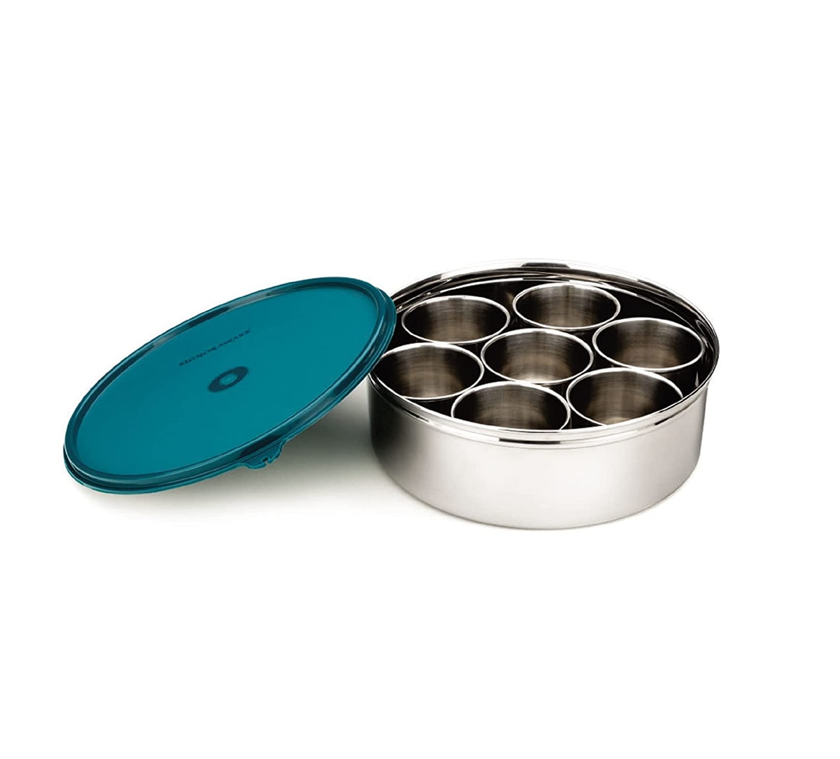 Signoraware 7 Wonder Spice Steel Box